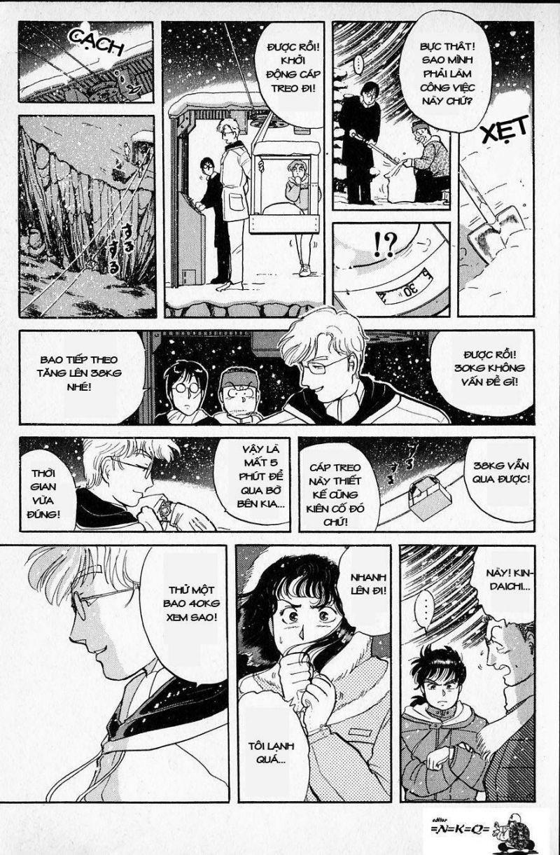 thám tử kindaichi (bản đẹp) chapter 304 9