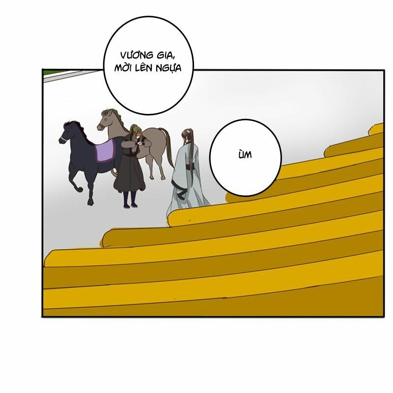 thông linh phi chapter 83 16