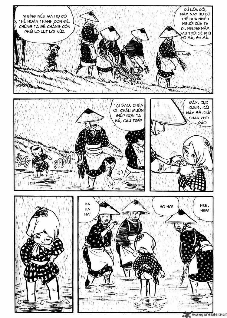 lone wolf and cub chapter 26 15