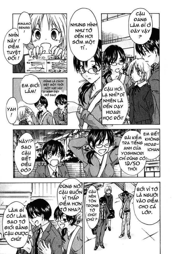 yubisaki milk tea chapter 3 6