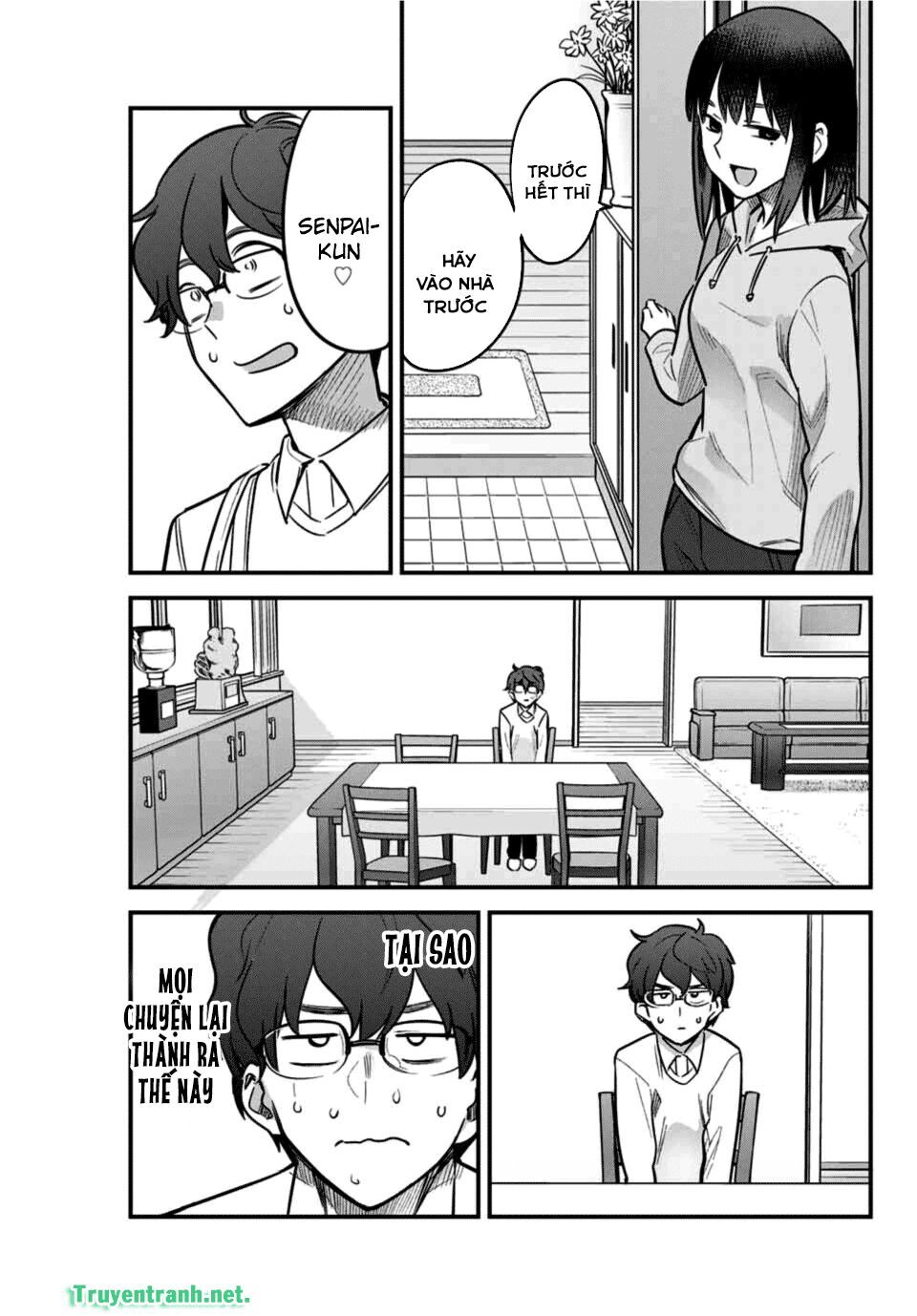 please don bully me - nagatoro-san chapter 63 15