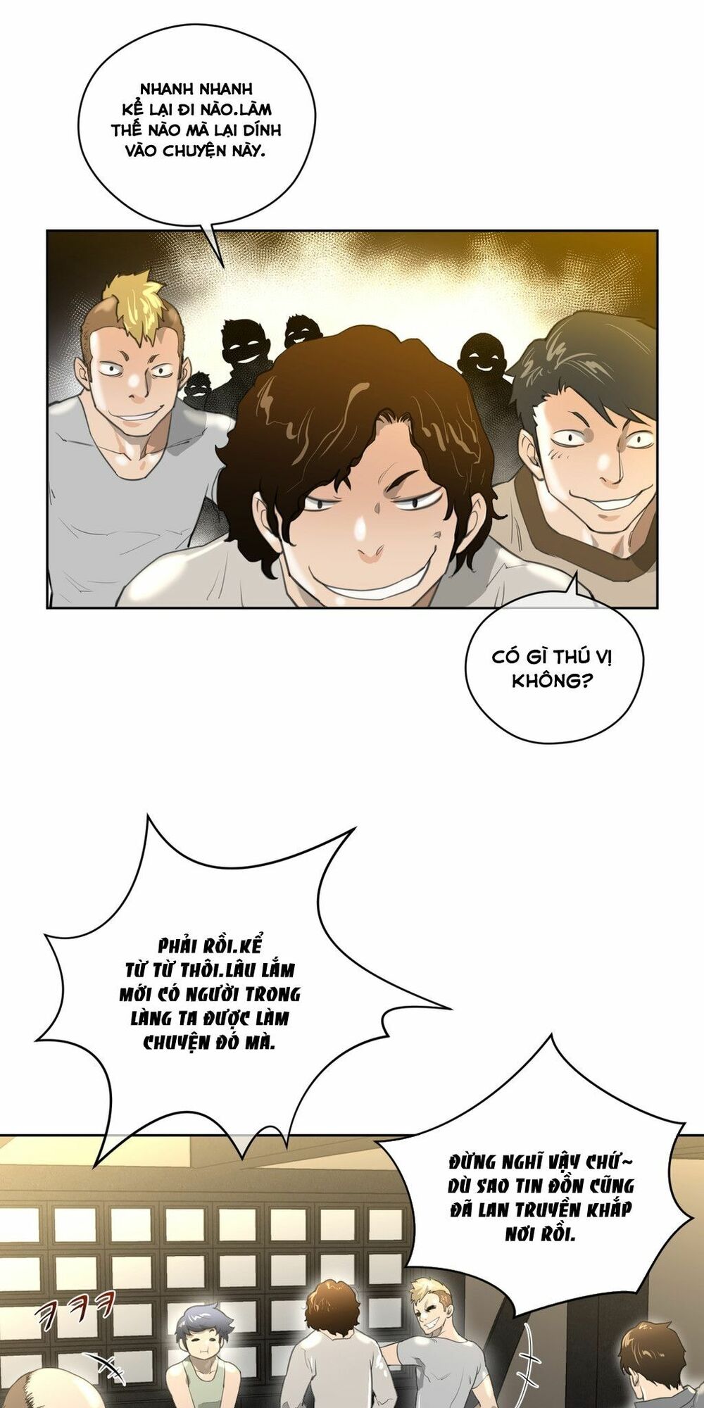 một nửa hoàn hảo chapter 8 13