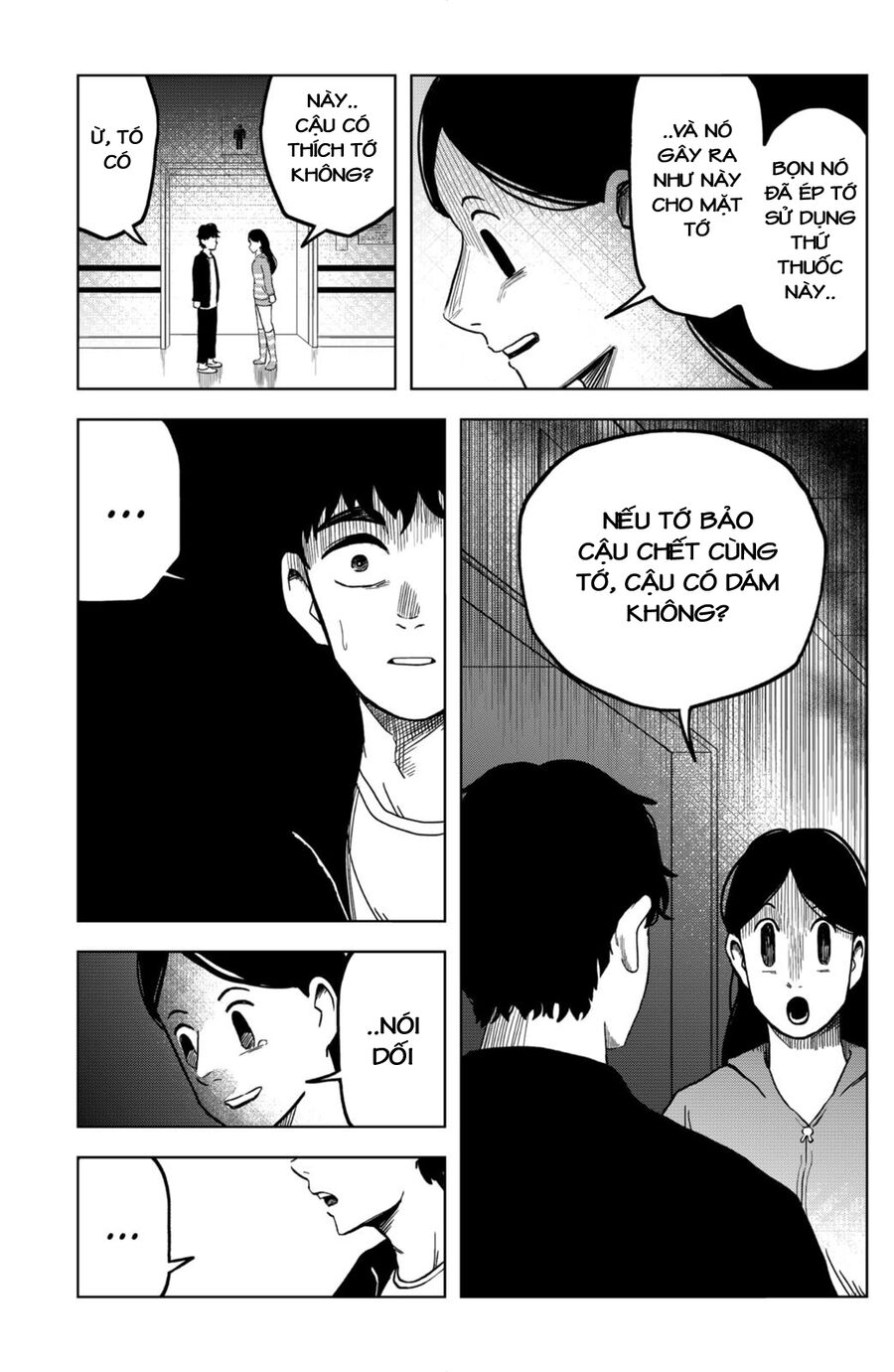 thế giới của shibata chapter 7 8