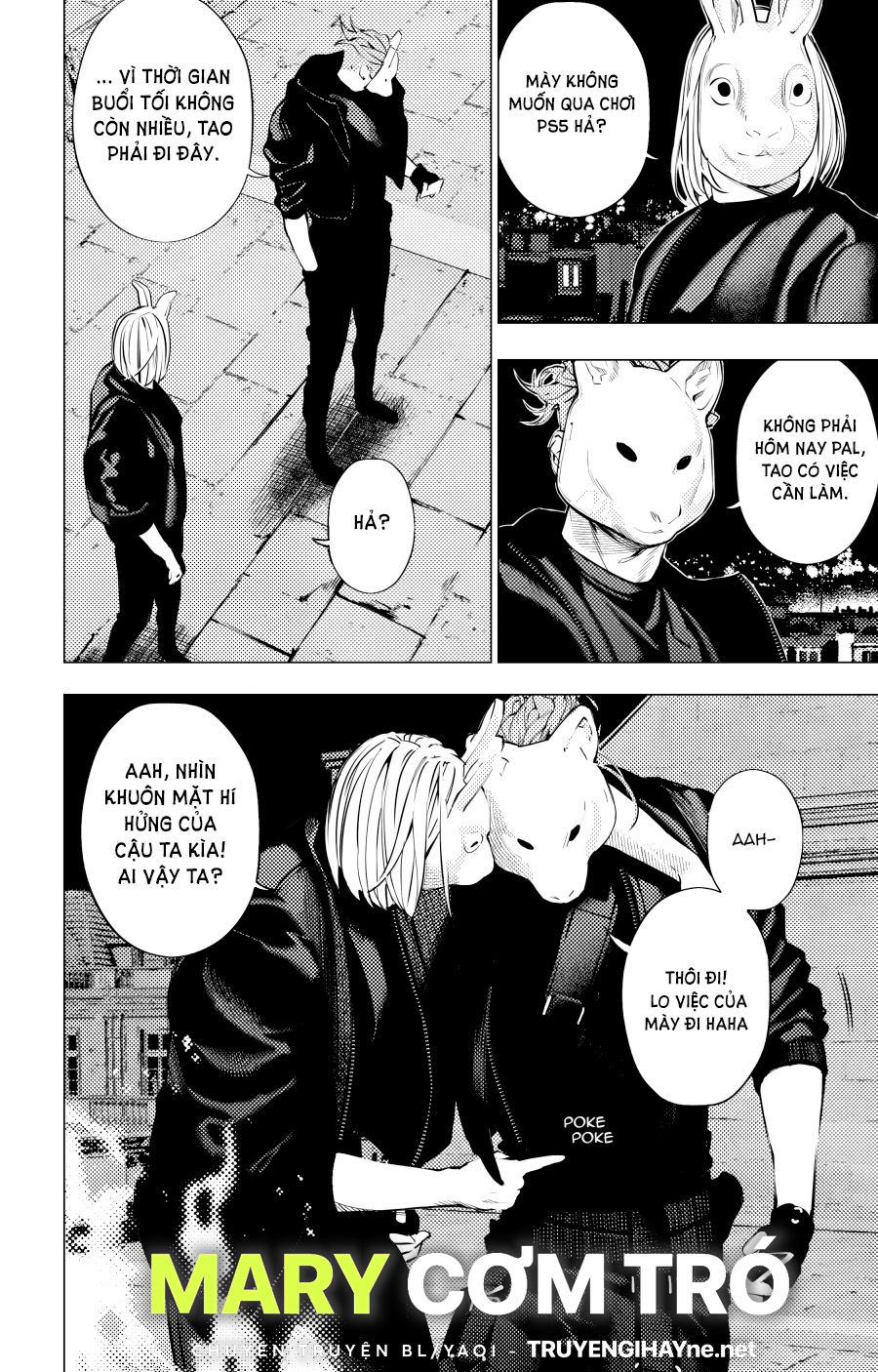 the boy & the wolf chapter 5.2 11