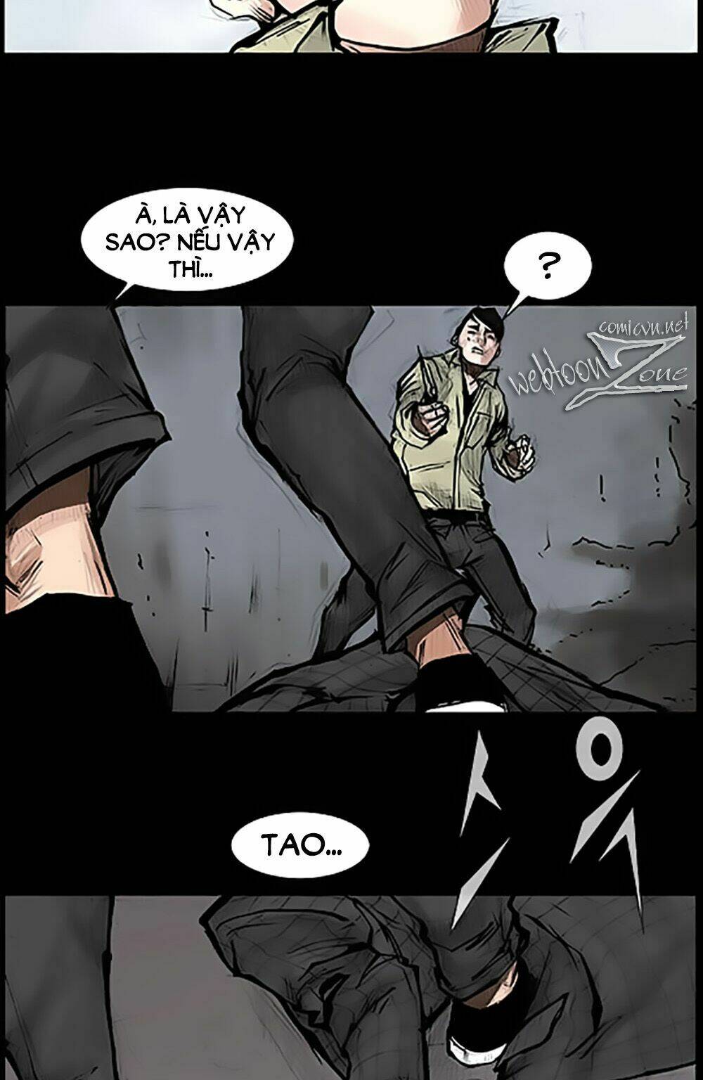 độc cô tiền truyện chapter 8 4