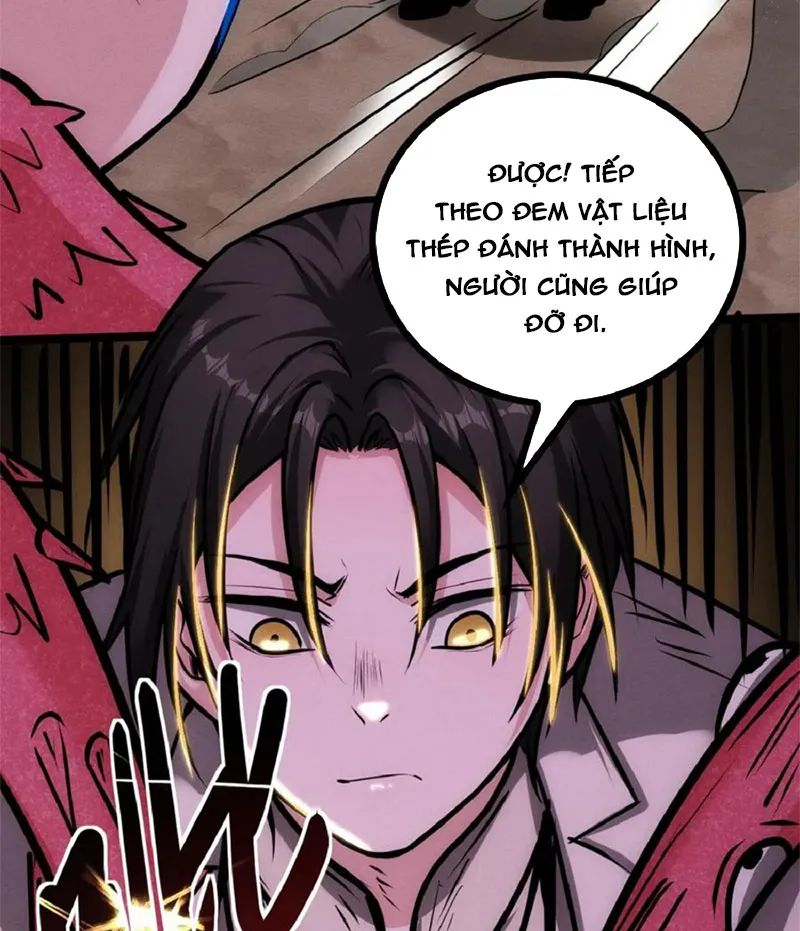 quỷ dị dược tề sư: bệnh nhân của ta đều là kinh khủng chapter 34 25