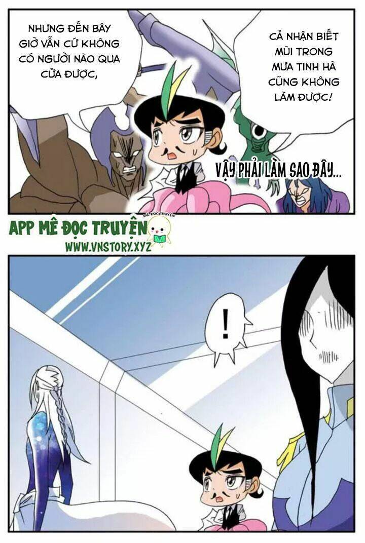 nhà có siêu dễ thương chapter 171 7