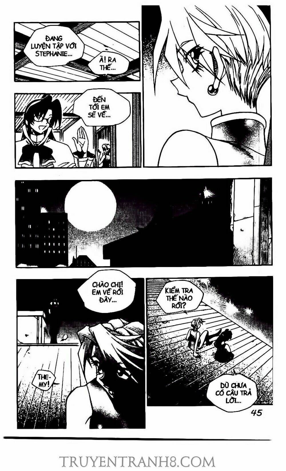 western shotgun - tay súng miền tây chapter 133 15