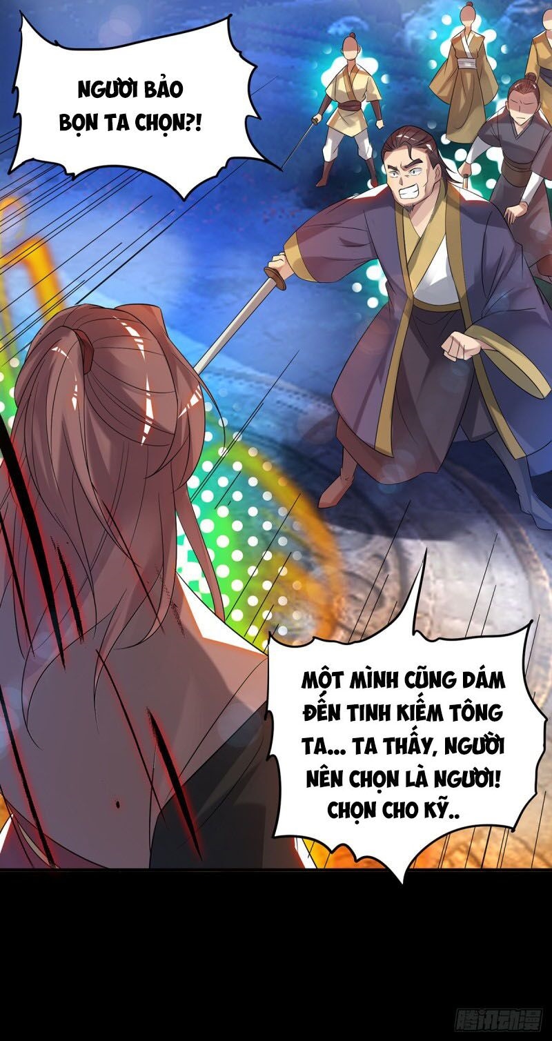 Ta Có Chín Nữ Đồ Đệ Chapter 40 - Trang 30