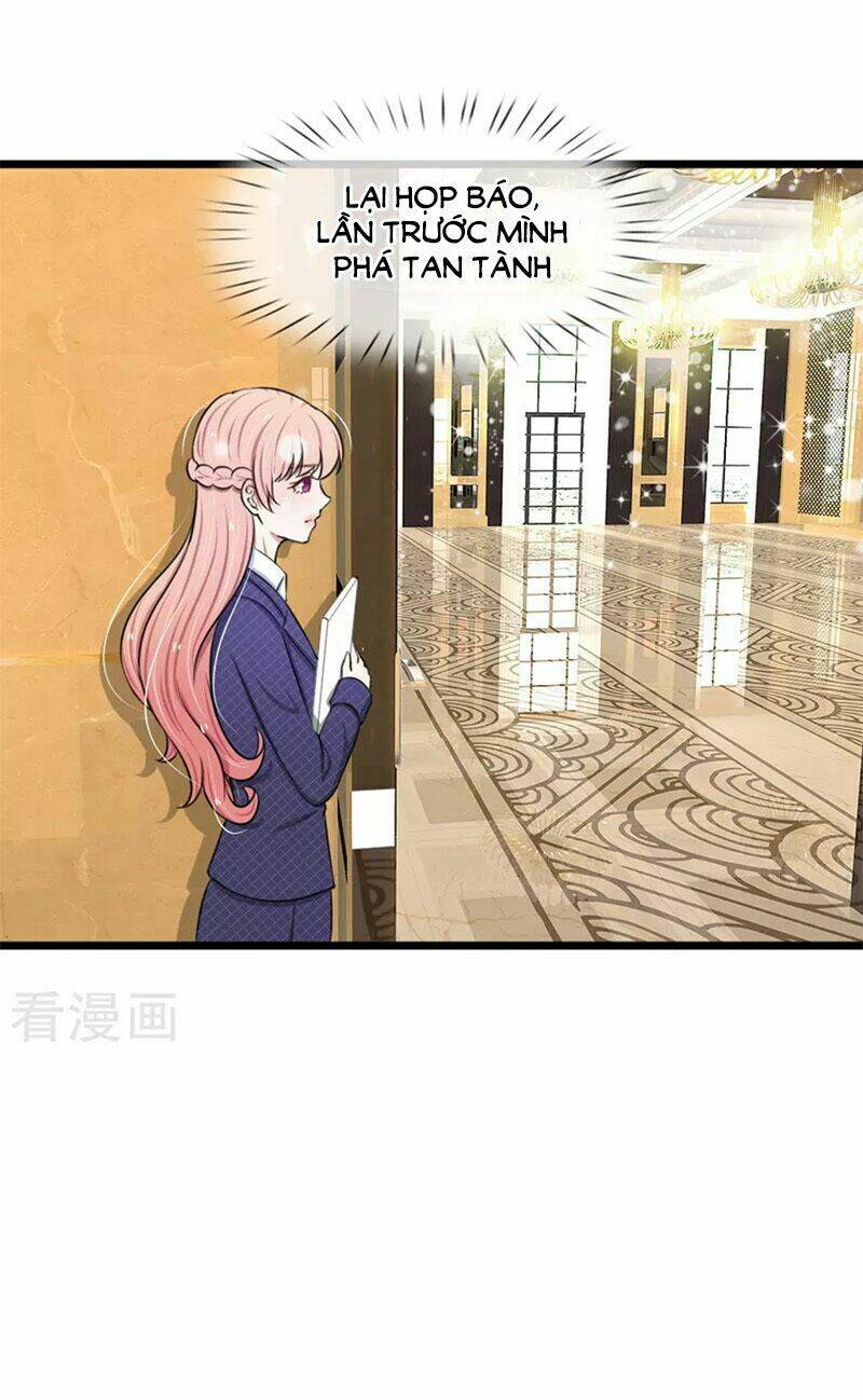 phúc hắc lão công buông em ra chapter 63 16