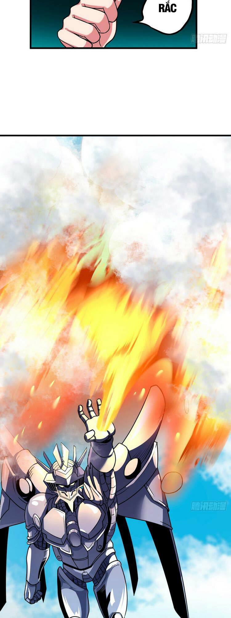 Hậu Cung Của Ta Dựa Vào Rút Thẻ Chapter 136 21