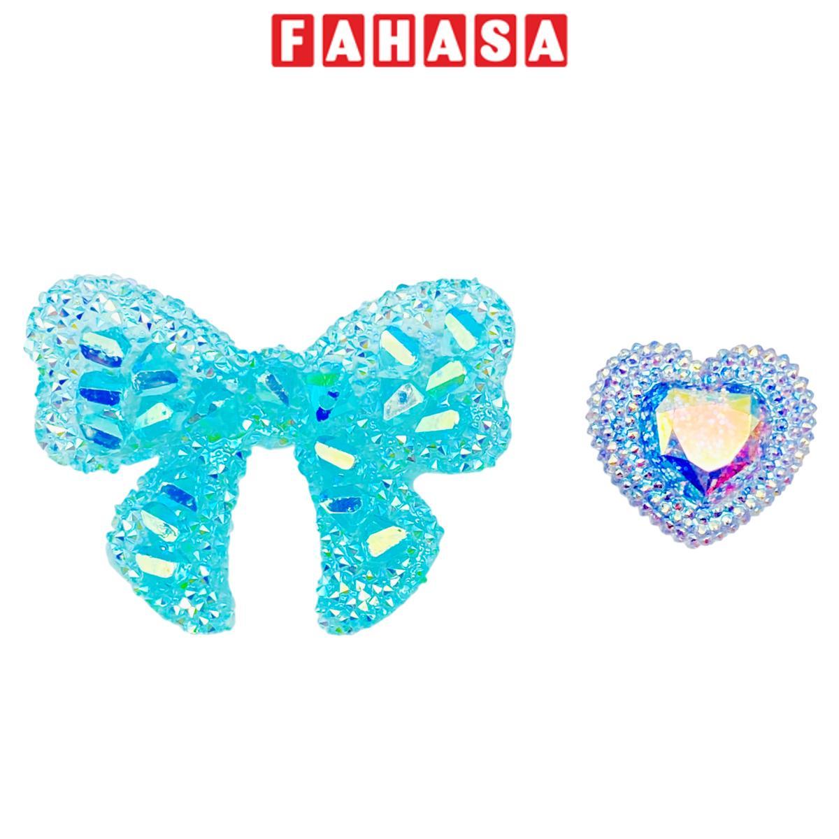 Phụ Kiện Charm Trang Trí Sổ Bìa Lỗ - Sworld ST6261-012