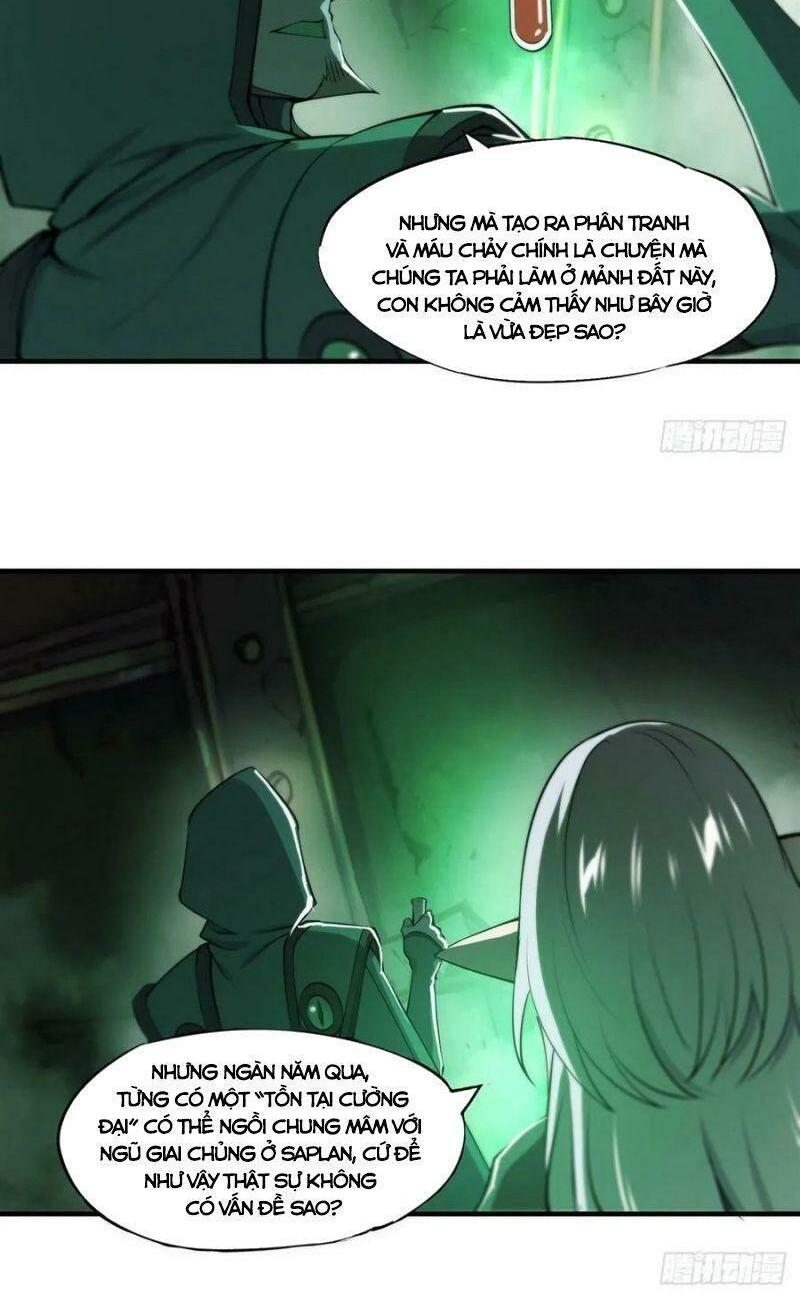 huyết cơ và kỵ sĩ chapter 234 7