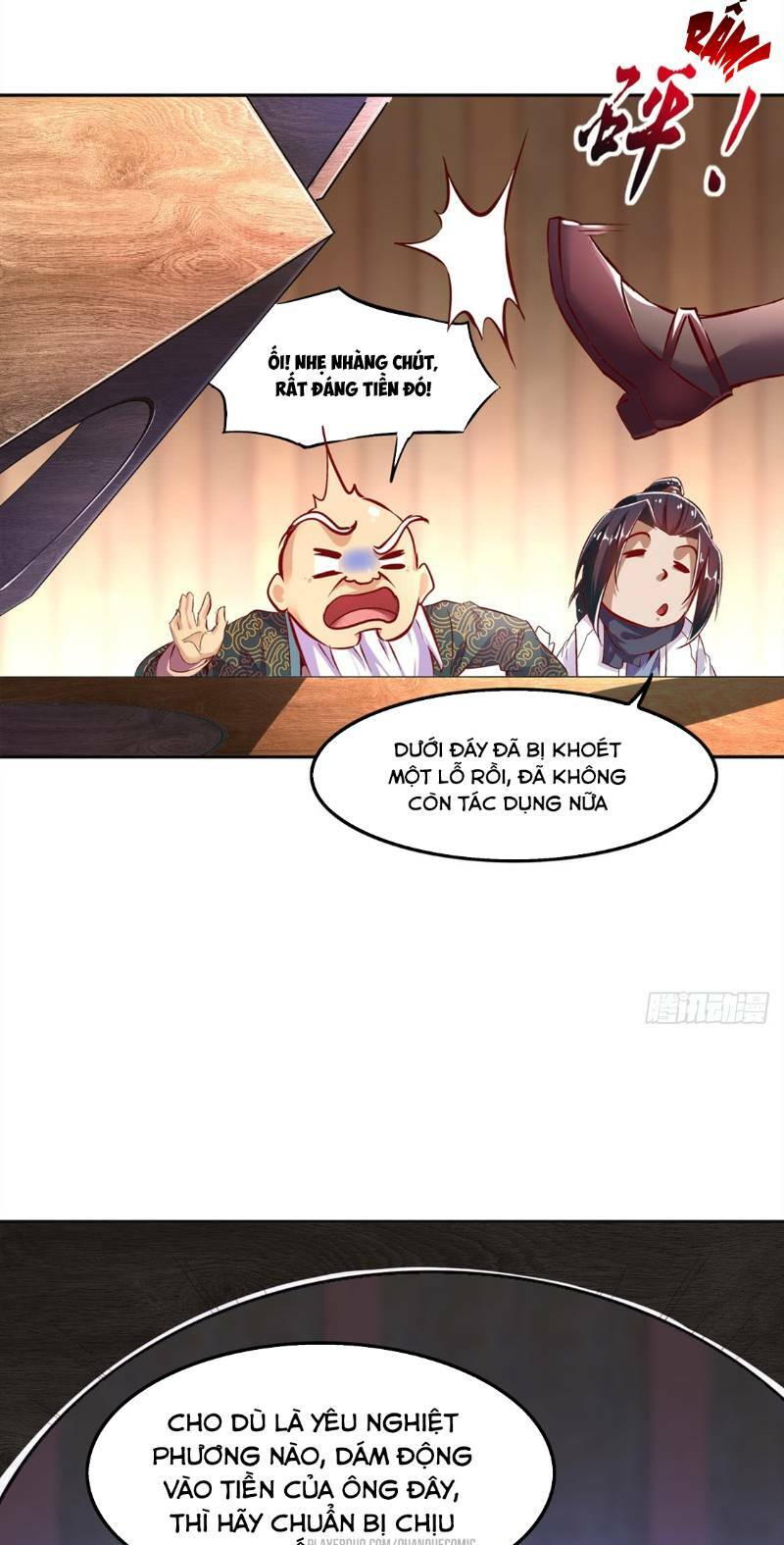 võng du chi tối cường đoán mệnh sư chapter 24 23