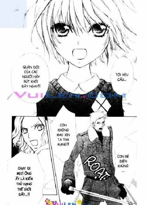 chàng quản gia của bé mei chapter 8 190