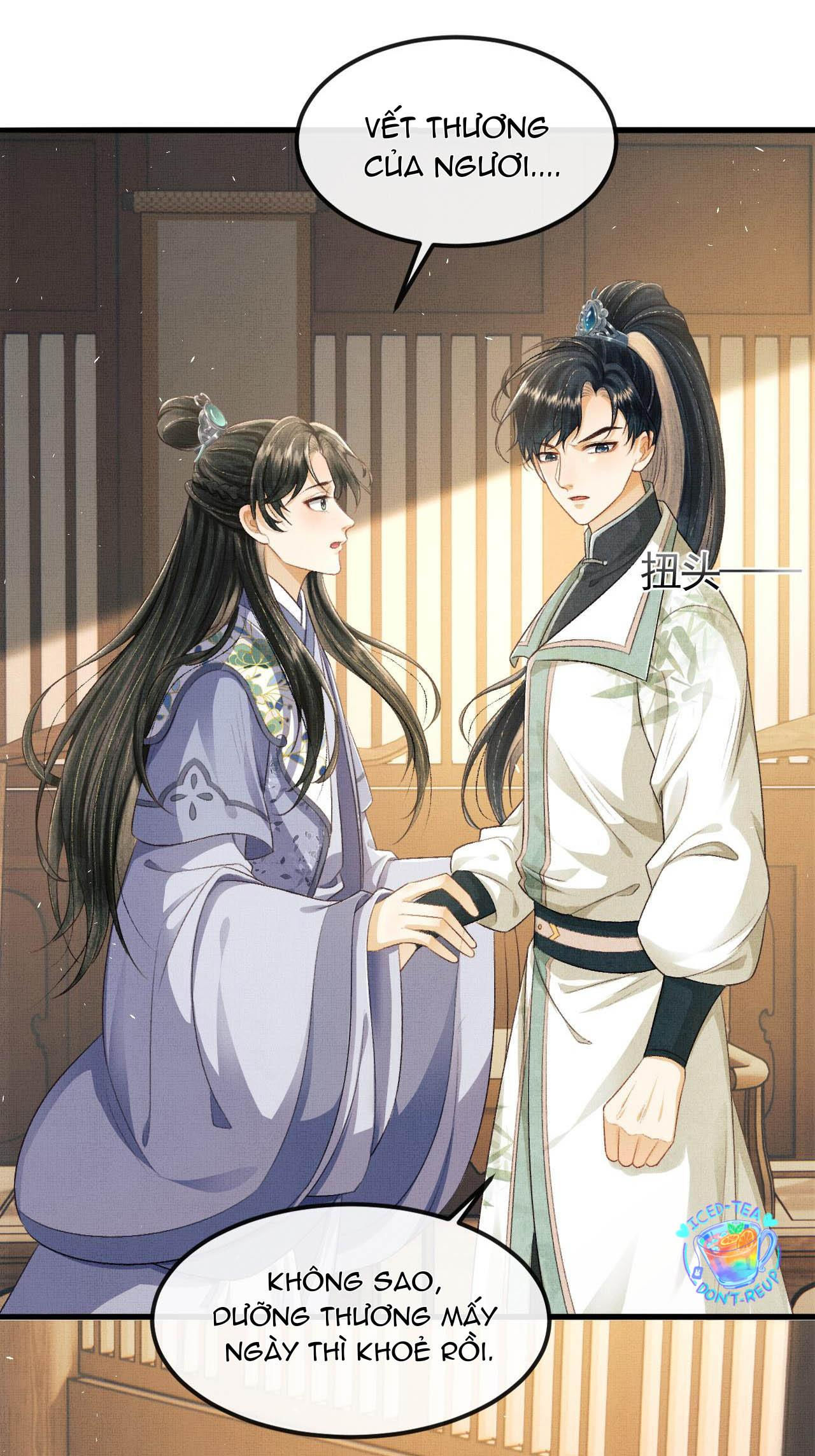 tướng quân luôn tự coi mình thành thế thân chapter 30 21