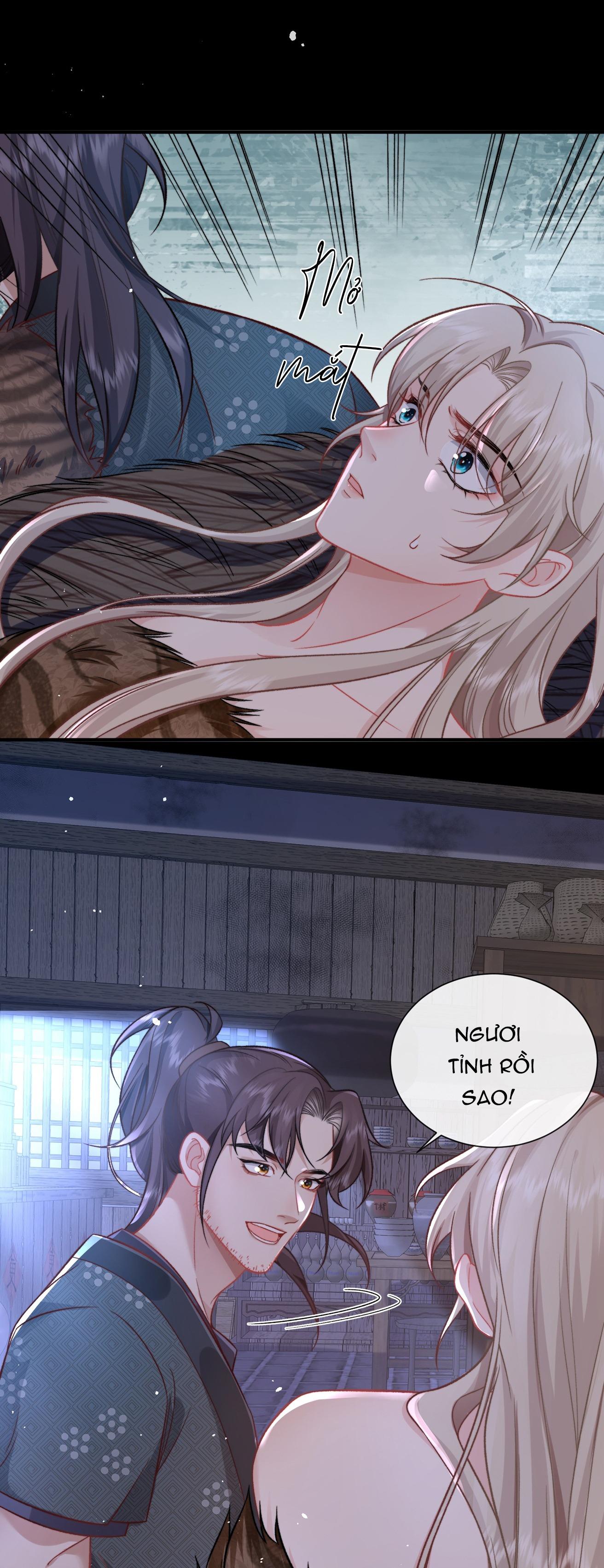 sau khi mất hết công lực, ta được tên ngốc nuôi chapter 2 8