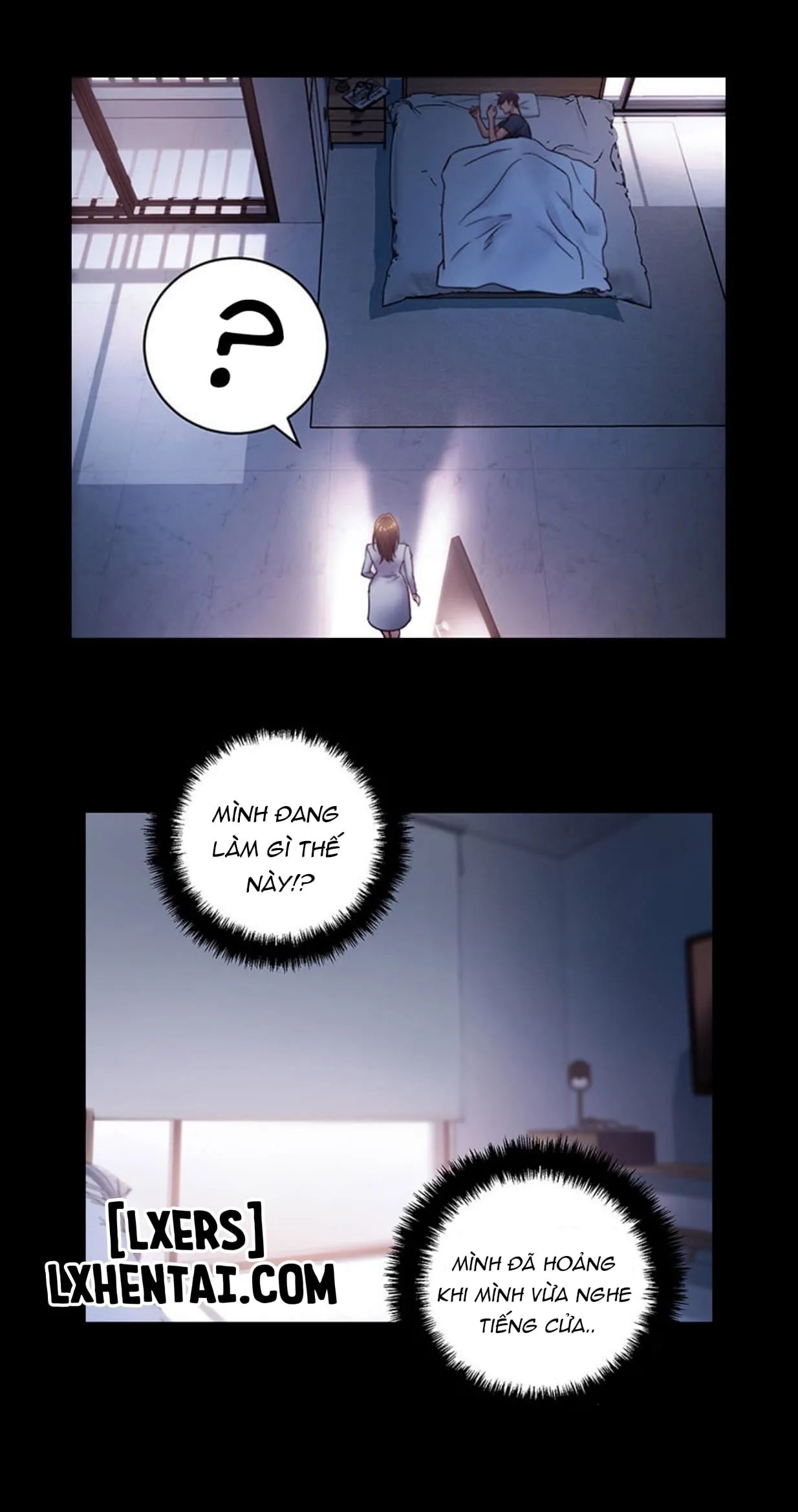 bạn của mẹ kế - không che chapter 22 25