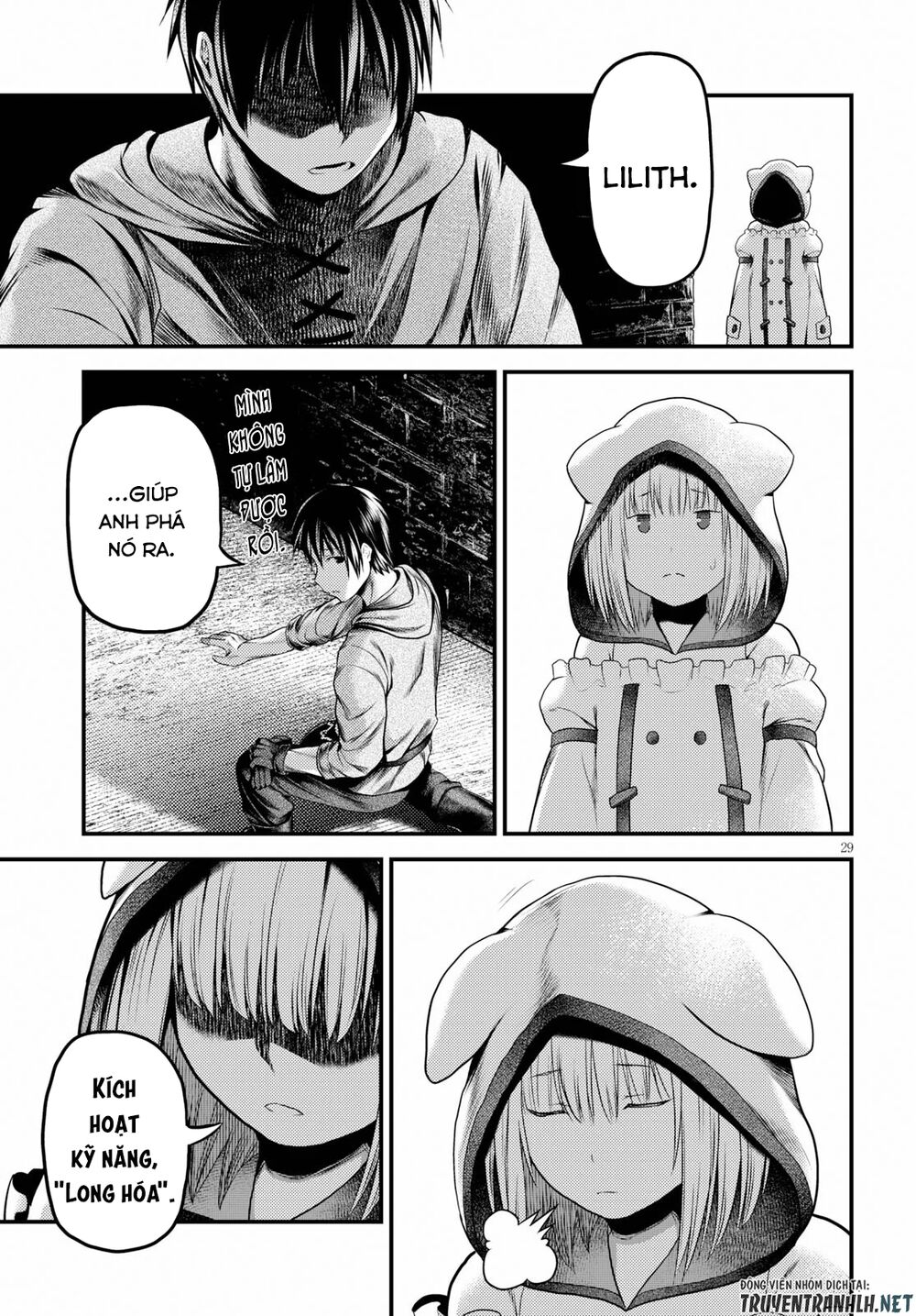 tôi là dân làng, thì đã sao? chapter 34 29