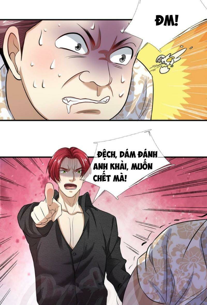 chung cực binh vương tại đô thị chapter 123 15