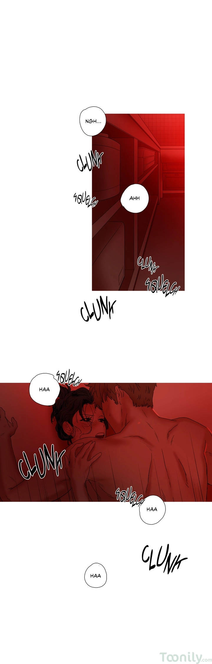 [raw] chiếm đoạt chapter 21 1