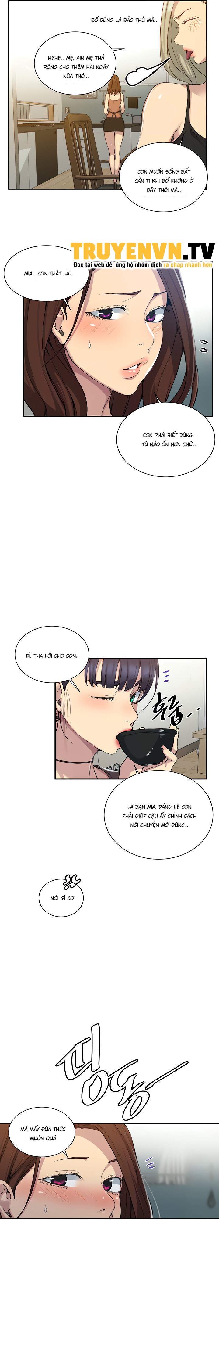 lớp học gia đình – secret class chapter 102 17