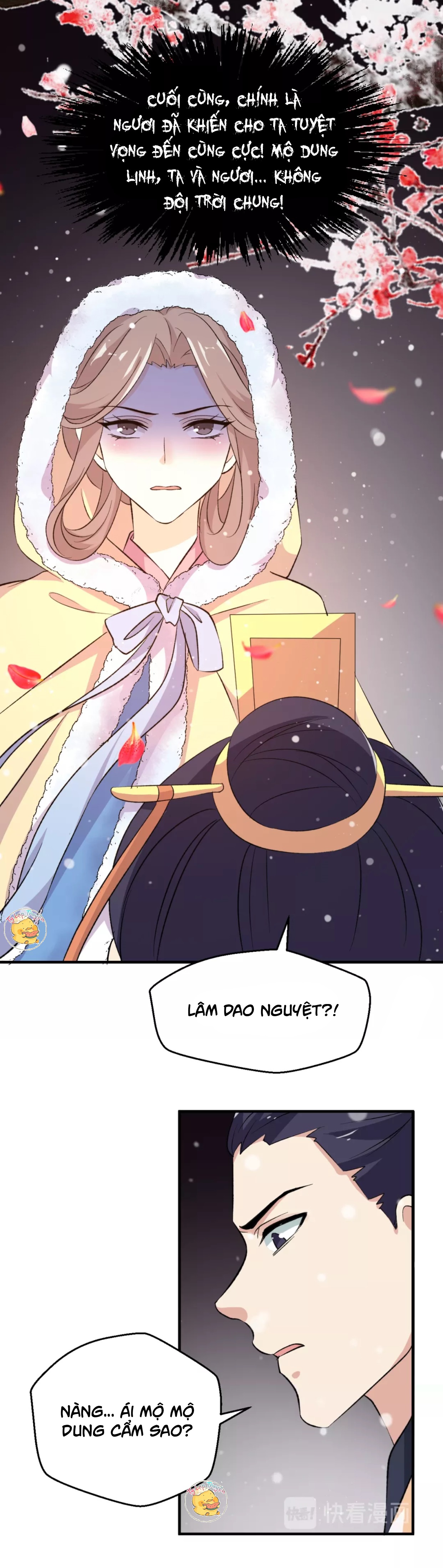 mấy độ cẩm nguyệt say cũng liễu chapter 45 9