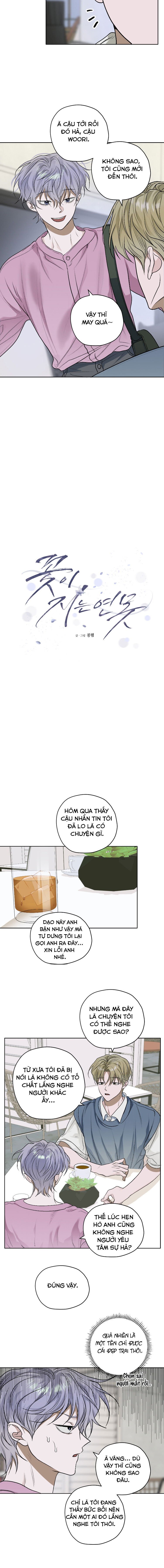 đoá hoa trên mặt hồ chapter 31 3