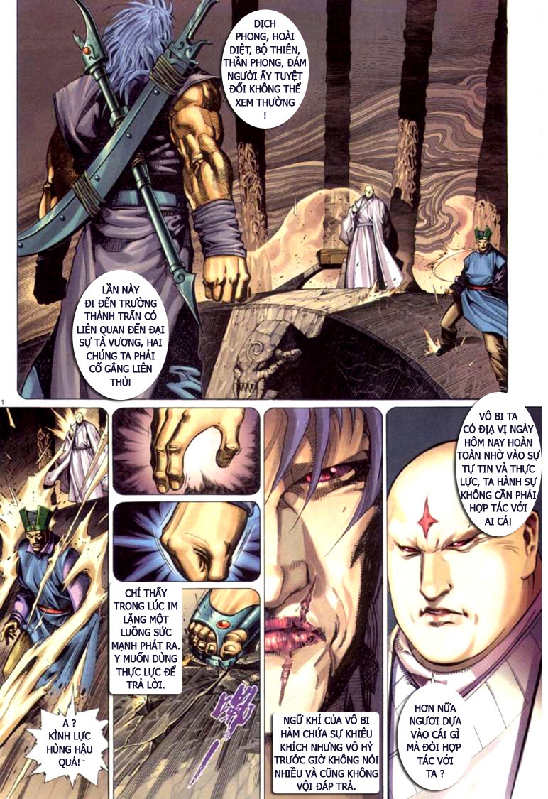 phong vân chapter 316 11