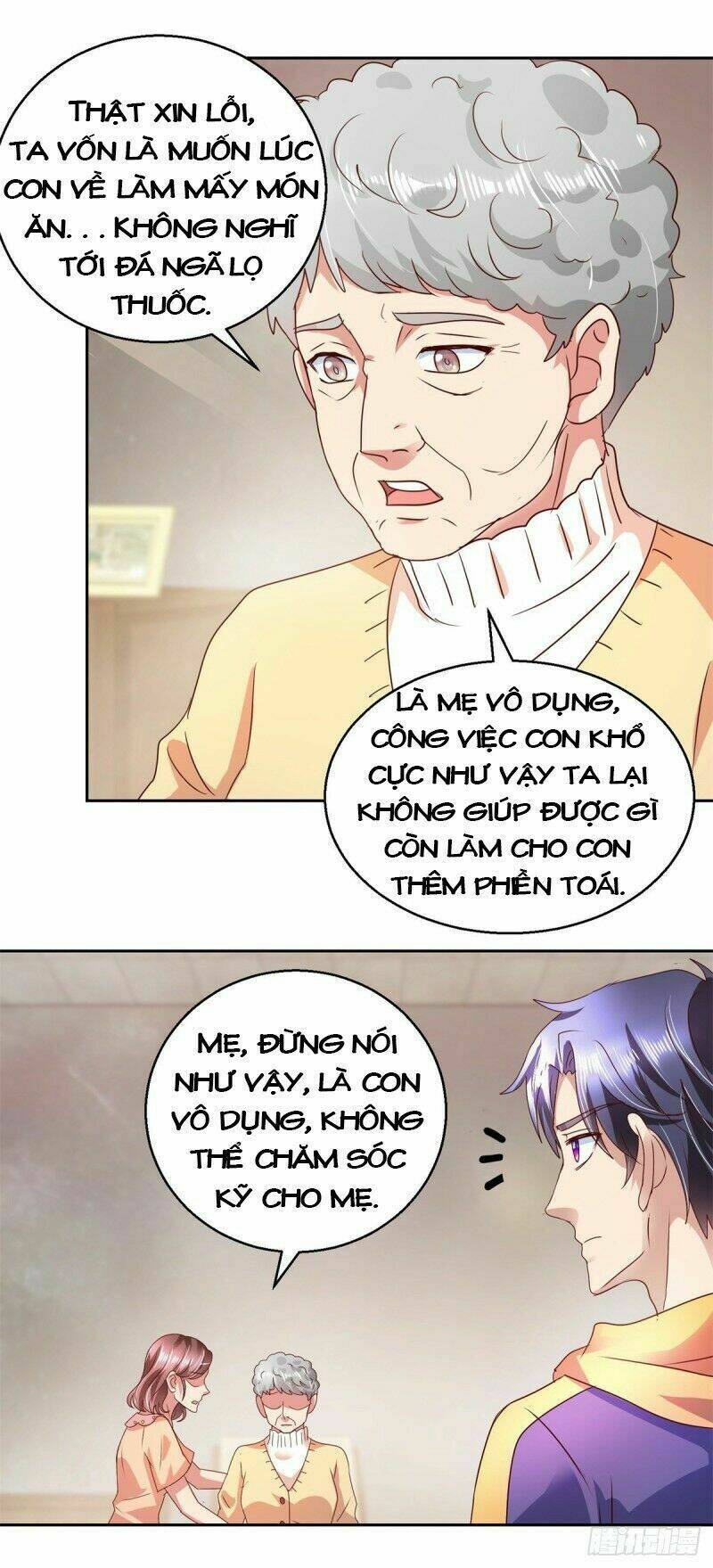 vú em là cổ tiên chapter 145 5