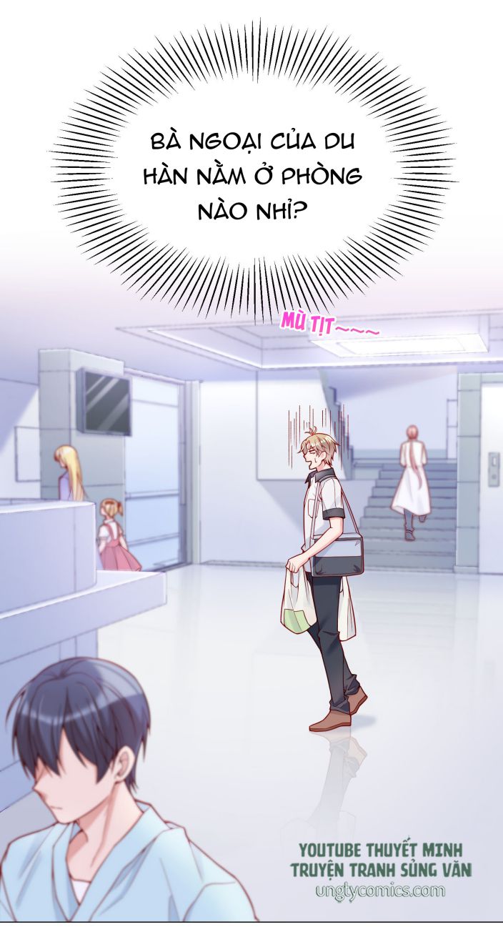 chàng nhân viên host và gã hàng xóm nguy hiểm chapter 23 33