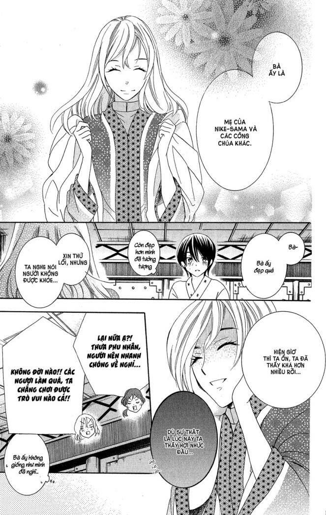 thế giới tươi đẹp chapter 16 22