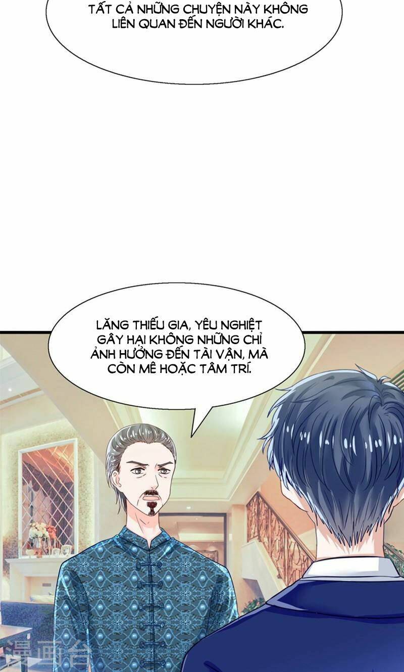 tôi bị gấu trúc nhìn trúng rồi chapter 16 14