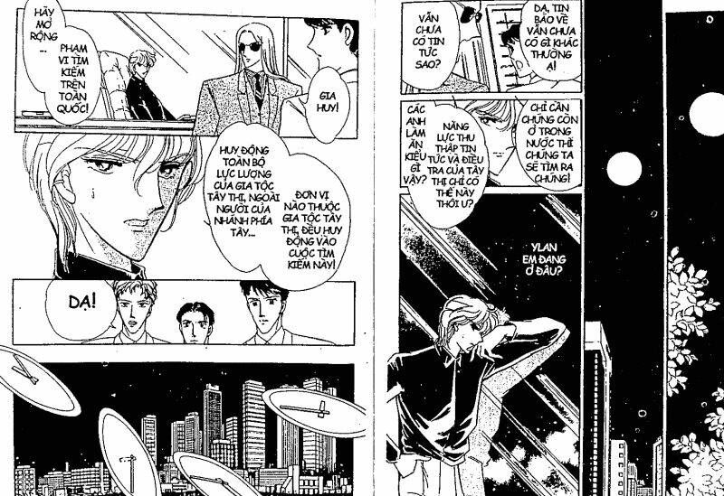 dấu phong ấn xanh chapter 8 50