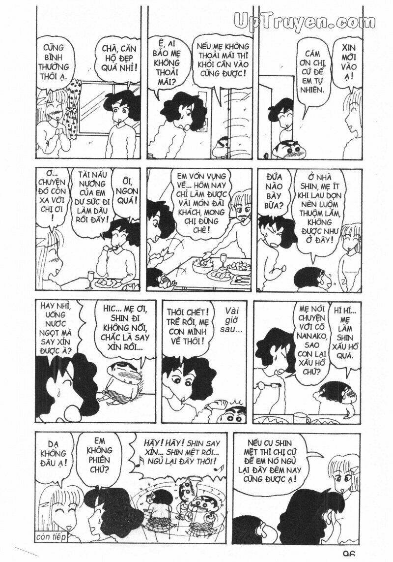 crayon shin-chan cậu bé bút chì chapter 13 94