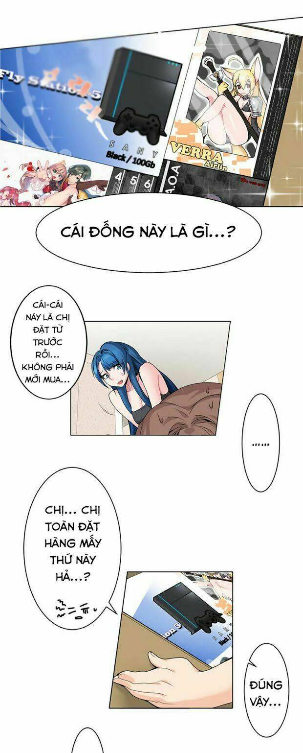 the fiancee is here chapter 11 13