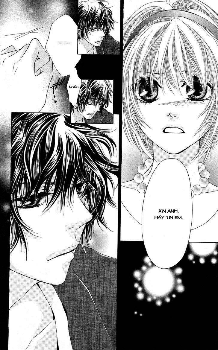 bạn trai tôi là vampire chapter 5 29