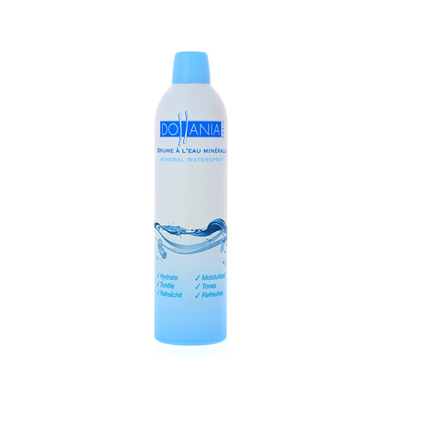 Xịt khoáng dưỡng ẩm mềm da Mineral Waterspray DOLLANIA 400ml