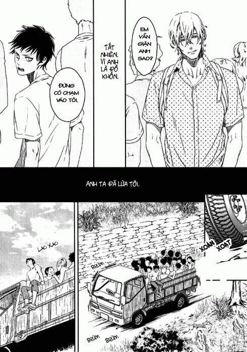 bí mật và mặt trời chapter 1 3