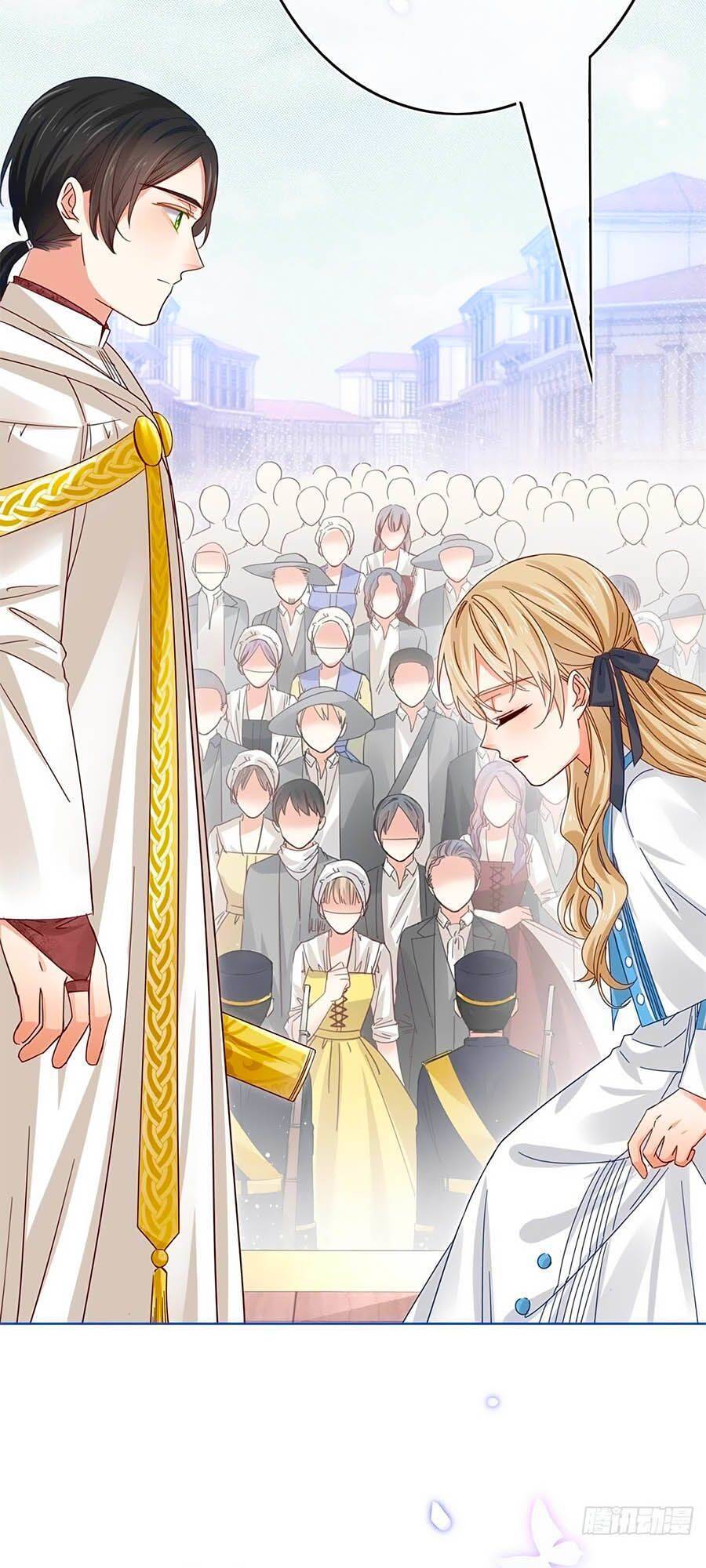 đế quốc đầu tiên có nữ hoàng chapter 32 29