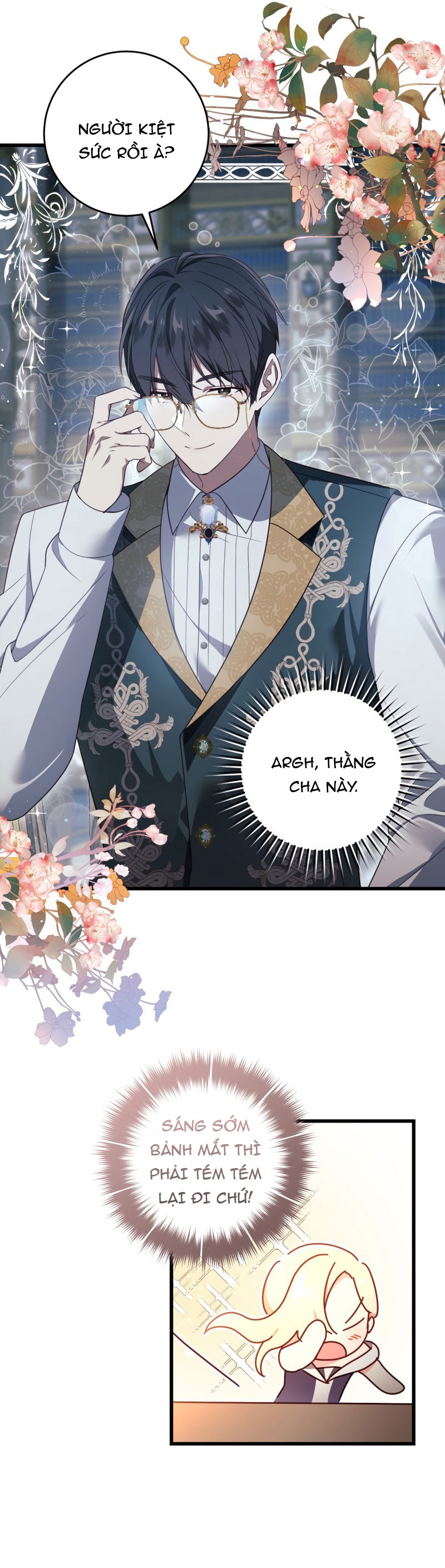 từ giờ công quốc sẽ là của ta chapter 30.1 10