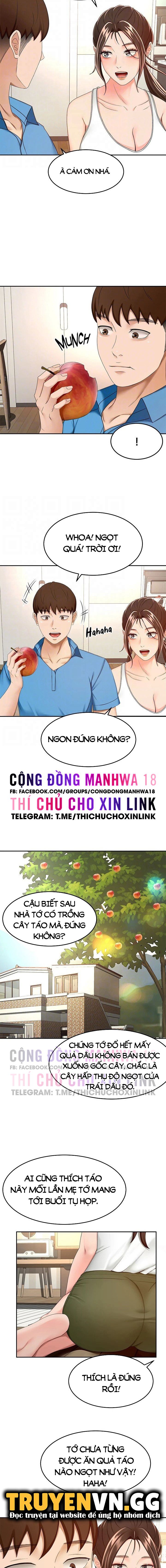 cậu chủ nhỏ chapter 59 7