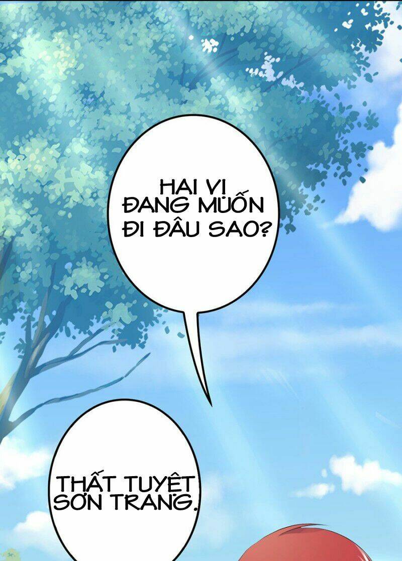 lừa thái tử đến đây dạy dỗ chapter 3 15