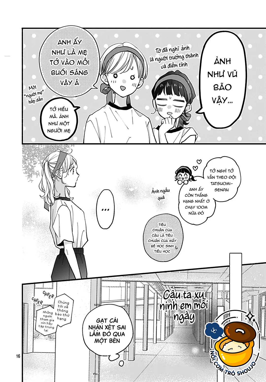 chuyện tình của ba người bạn thanh mai trúc mã chapter 13.2 3