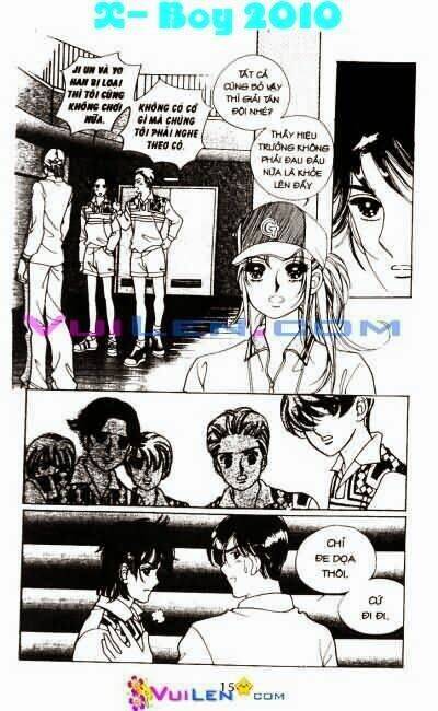 cô giáo tuổi 18 chapter 2 155