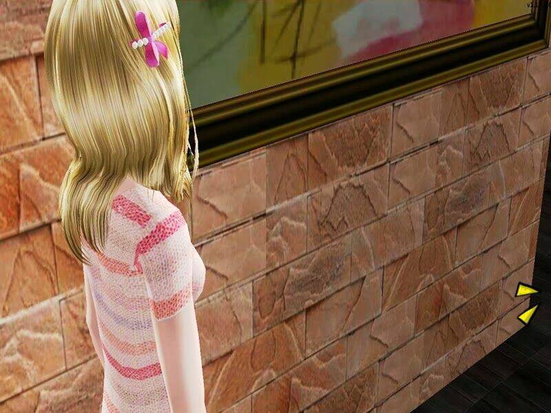 nụ cười của anh [truyện sims] chapter 55 43