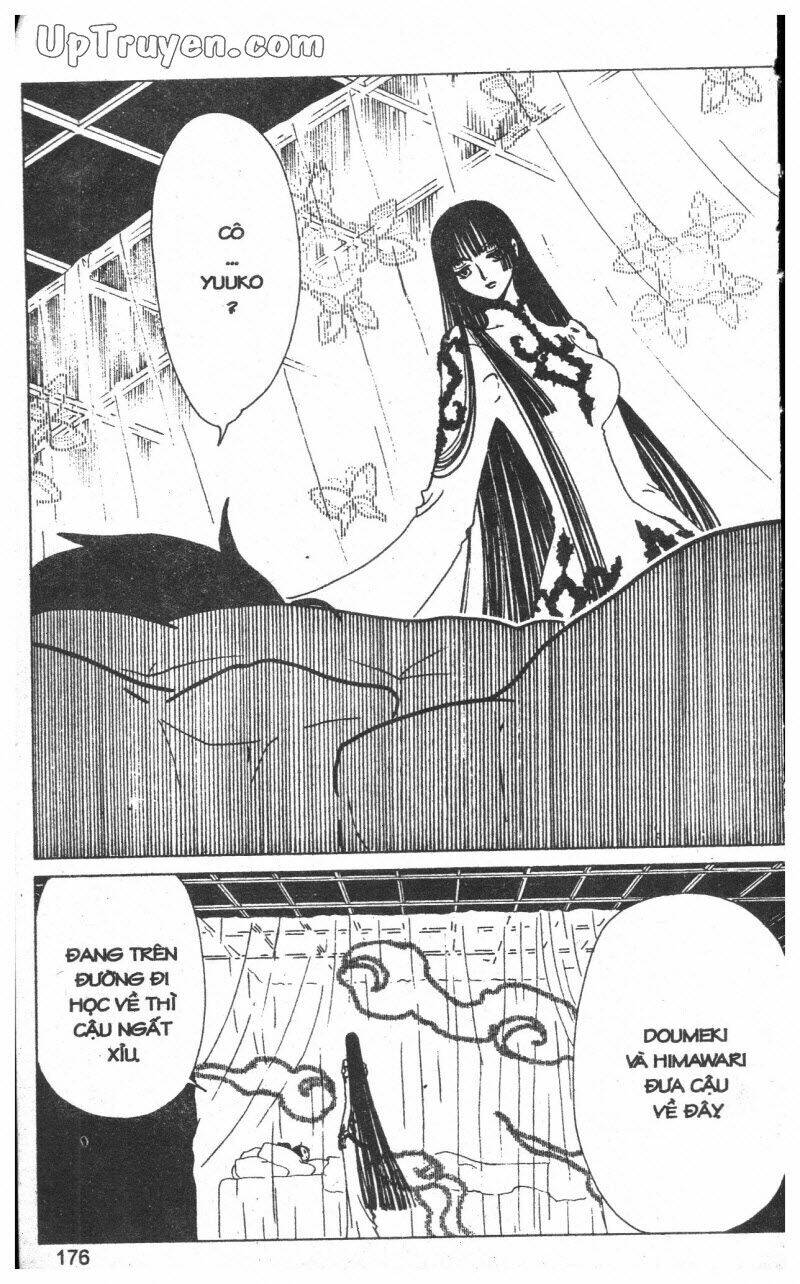 xxxholic - hành trình bí ẩn chapter 11 176