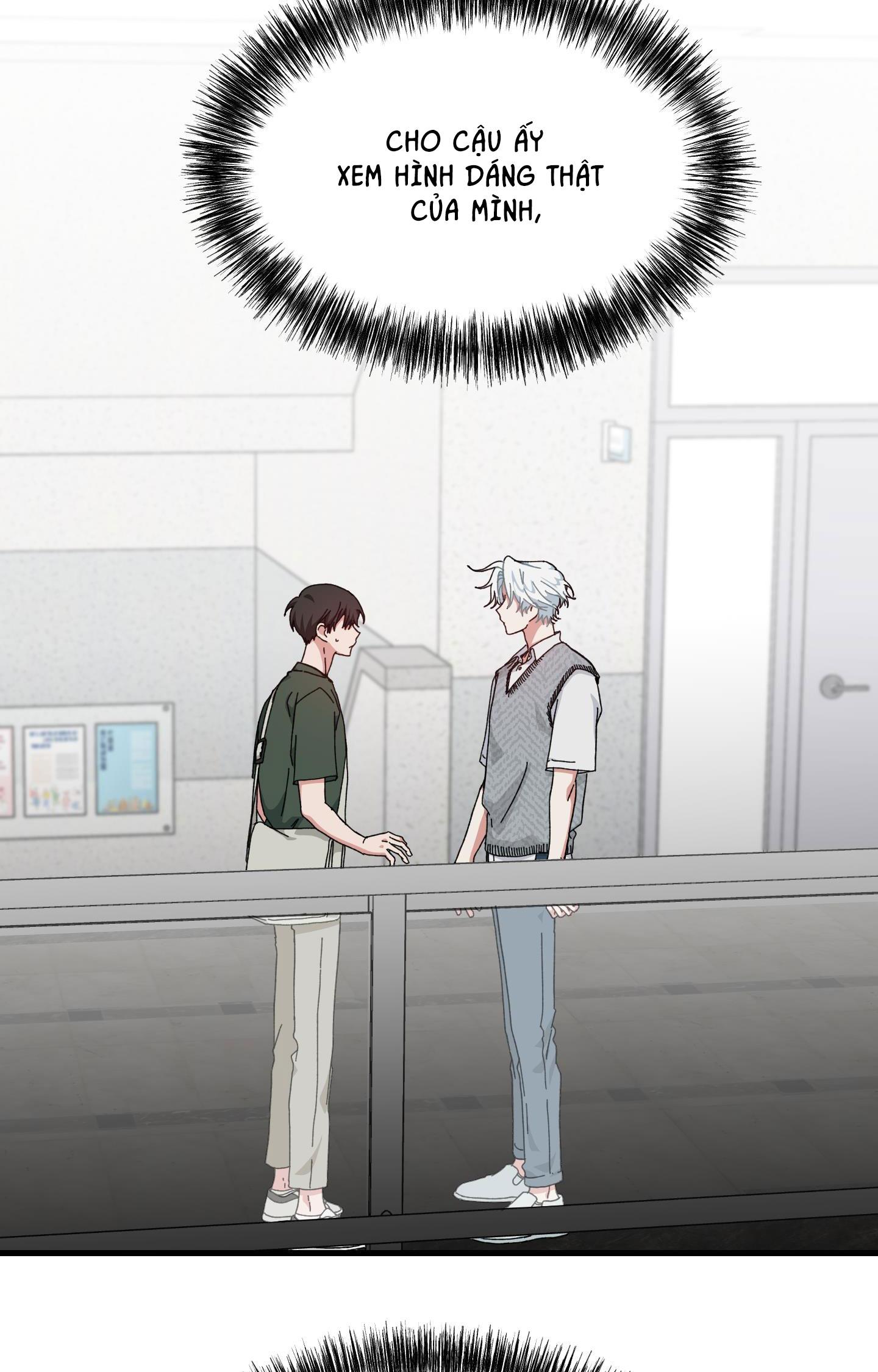 yêu tôi đi, thần hộ mệnh chapter 19 5