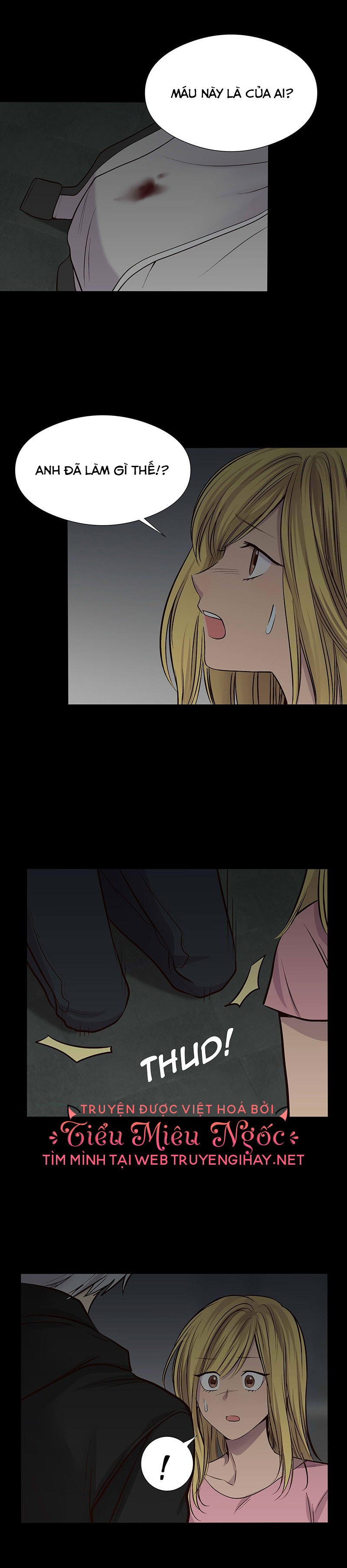 điều bí mật mà tôi luôn giữ kín chapter 63 5