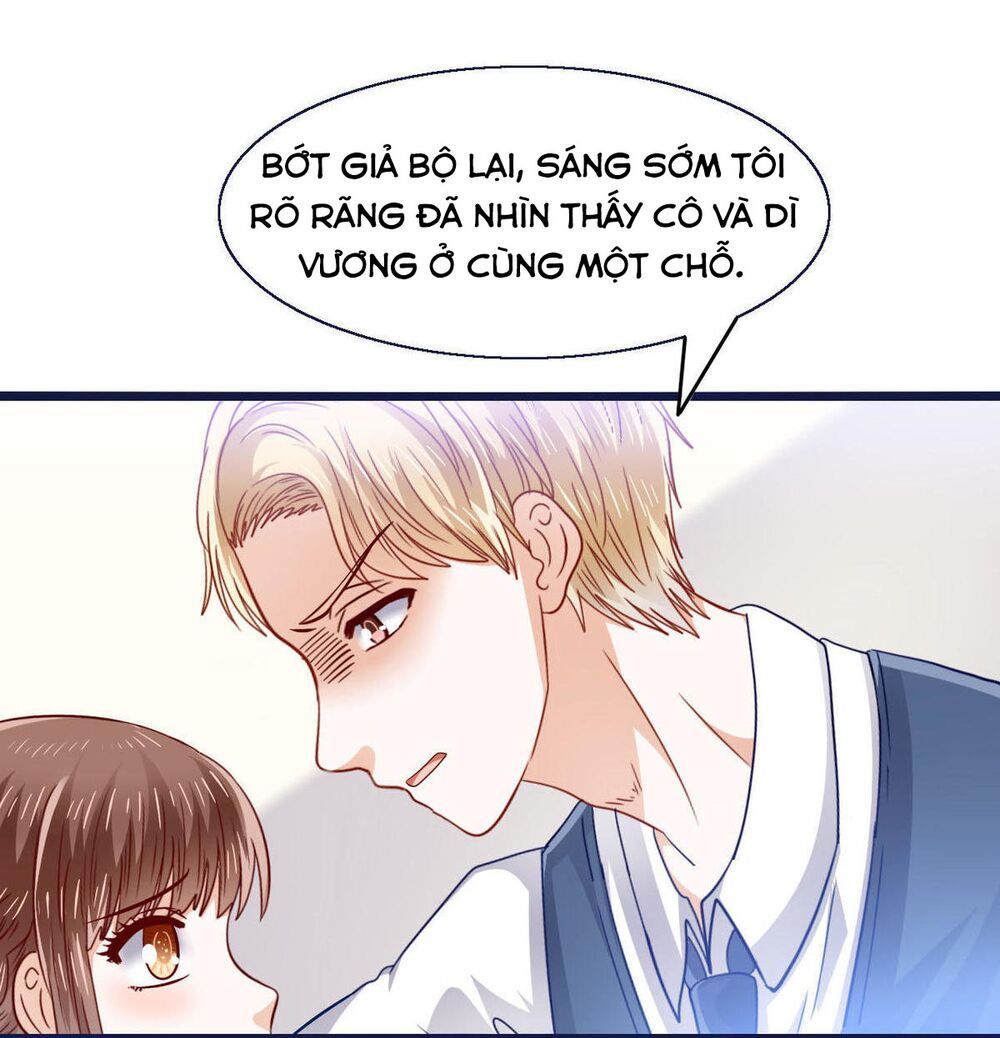 trọng sinh chi song diện cừu phục ký chapter 16 33